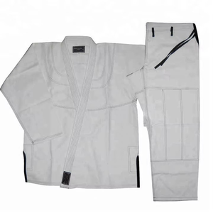 Uniforme de BJJ Unisex de Alta Calidad, Nuevo y Elegante, al Mejor Precio al por Mayor, Costuras Resistentes, Cómodo, con Etiqueta Tejida - Product Image 2