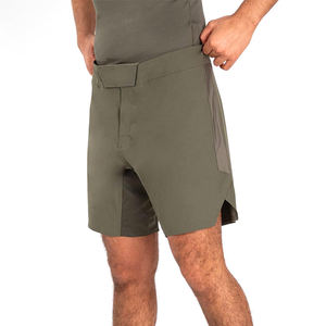 Shorts MMA en satin 100 % polyester de haute qualité avec impression numérique pour l'entraînement aux arts martiaux – Vente en gros - Product Image 1