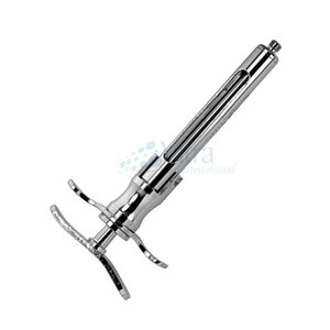 Seringues dentaires en acier inoxydable, instruments dentaires professionnels, seringues dentaires de haute qualité en vente en ligne - Product Image 3