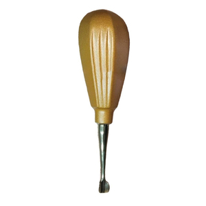 Elevadores Dentales, Instrumentos para Extracción de Dientes, Acero Inoxidable de Grado Médico, Proveedor, Precios de Mayoreo Accesibles - Product Image 5