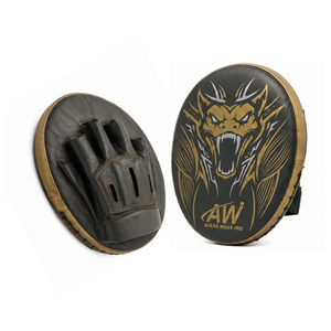 เป้าซ้อมมวย Askar Wear Ind Boxing ทำจากหนังวัวแท้ ทนทาน ใช้ได้ทุกฤดู อุปกรณ์ฝึกซ้อม - Product Image 4