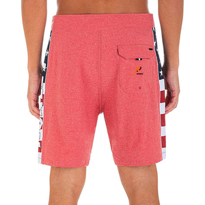 Breathable wear trending gym shorts unique design shorts mens Factory price gym shorts cotton/polyester - Product Image 6