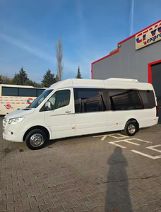 LISTO PARA ENVIAR Sprinter RWD 517 CDI 4 cilindros 2.0L Combustible-diésel Euro6 170hp Transmisión manual Volante a la izquierda - Product Image 2