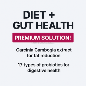 Garcinia Cambogia Probiotic Stick 14 Sachets OEM Corée Supplément Quotidien pour la Gestion du Poids Santé Digestive Poudre Dosage - Product Image 6