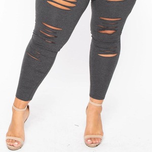 High Waisted Leggings for Women Buttery Soft Stretchy <b>Tummy</b> <b>Control</b> Workout Yoga Running Pants One&Plus Size - Product Image 6