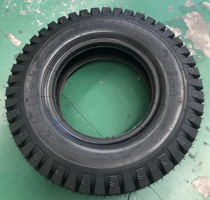 Neumático para Camión Ligero Vietnam KUMATIRE K702, 5.00-12 6.00-14 7.00-16 8.25-16, Tipo Tubo, para Carga Pesada - Product Image 4