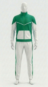 Conjuntos para hombre, diseño con cremallera, sudaderas con capucha, conjunto de dos piezas, conjunto de sudadera con capucha. - Product Image 2