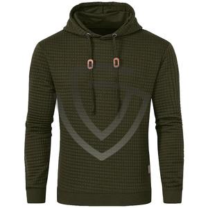 Sweat-shirts pour hommes de luxe personnalisés OEM, imprimés, 100% coton, respirants, vente en gros à prix avantageux - Product Image 1