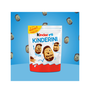 Wholesale Kinderr Kinderini 10x250g 10 Count Master Carton Net Weight 2.5kg For Efficient Container <b>Loading</b> And Shipping Export - Product Image 4