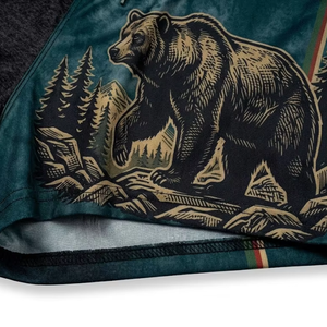 กางเกงฟุตบอลตะวันตกแบบสั่งทำราคาส่งพร้อมกระเป๋า พิมพ์ลายแบบซับลิเมชั่น - Product Image 4