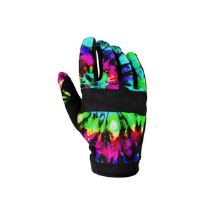 Gants de moto en cuir pour hommes, respirants, coupe-vent, antidérapants, à doigts entiers, résistants aux chocs, compatibles avec les écrans tactiles - Product Image 2