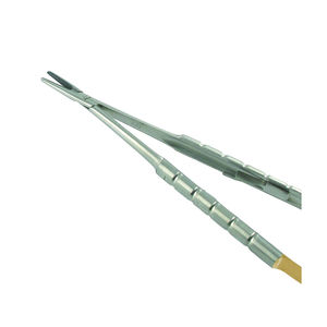 Portaagujas Quirúrgico Básico en Venta / Servicios OEM Portaagujas de Acero Inoxidable con Bloqueo a Precio Económico - Product Image 3