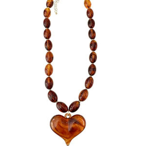 MN EXPORTS Collier en résine époxy colorée et émaillée, style ange moderne, modèles personnalisés, haute qualité, léger et durable - Product Image 1