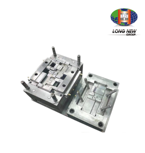 Punto de Elevación Frontal de Plástico HIPS Personalizado LONGNEW |   Moldeo por Inyección de Acero Pulido para Piezas de Automóviles - Product Image 3