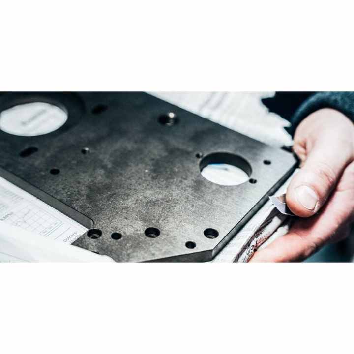 Surface Treatment Steel Sheets Material Handling with Premium Finish