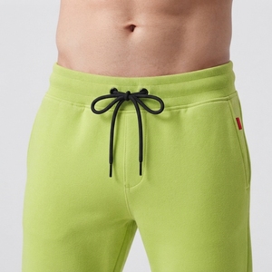Ensemble survêtement décontracté personnalisable pour homme : sweat à capuche et pantalon de jogging pour la gym et les loisirs (vente en gros) - Product Image 4