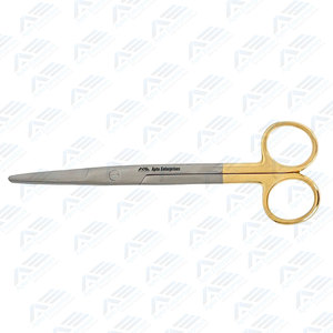 Instrumental Quirúrgico de Acero Inoxidable para Quirófano, Instrumental Médico, Tijeras Mayo Rectas y Curvas - Product Image 6