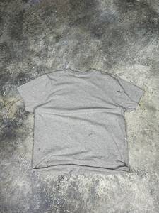 Camiseta de Hombre Estilo Hip Hop, Lavado Ácido, Desgastada, con Estampado Gráfico, Estilo Vintage, Algodón Grueso, Casual - Product Image 5