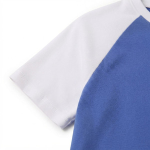 Camiseta griega personalizada de chenilla azul y blanca, manga corta raglán, para fraternidad y hermandad, ropa griega, camisetas de la vida griega - Product Image 6