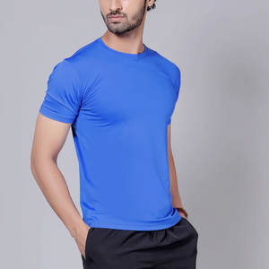 Camisetas para hombre a precio asequible, disponibles en tallas personalizadas, diseño de cuello redondo, camisetas tipo pullover. - Product Image 4