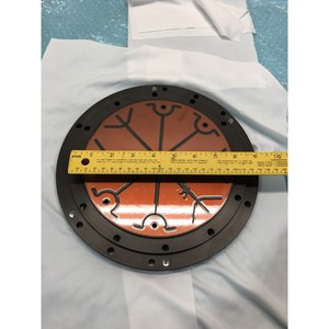 AMAT 0040-09961, AMAT 0020-32963 ESC Chuck 200mm - Equipo y Piezas de Semiconductores de Confianza de Global Legacy - Product Image 5