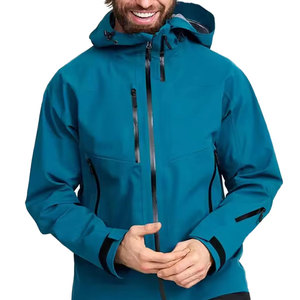 2026 New Arrival <b>Men's</b> <b>Jackets</b> Custom Pocket Design Hooded Collar Design Windproof <b>Jackets</b> For <b>Men</b> - Product Image 1