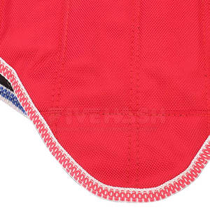 Protection corporelle pour arts martiaux, protège-ventre de boxe personnalisable, matériau de haute qualité, protège-poitrine - Product Image 6