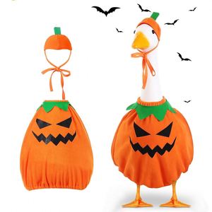 Disfraz de Ganso de Plástico para Decoración de Porche, Patio, Jardín, Arte para Exteriores, Otoño, Halloween - Product Image 6