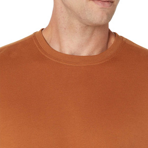 New Design Casual Street Wear Men Top Quality <b>Sweatshirt</b> Best Selling Breathable Hoodies Solid Color Men's <b>Sweatshirts</b> - Product Image 2