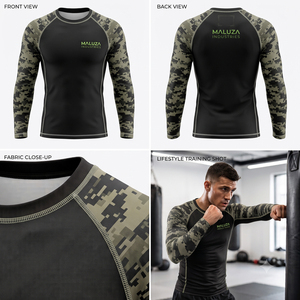 Custom Logo UPF 50+ Short Sleeve <b>Compression</b> Rash Guard Unisex 100% Cotton Eco-Friendly Breathable Quick Dry Swimming Surfing - Product Image 4