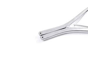 Instrumento Quirúrgico Distractor Ortopédico de Gran Calidad con Pin Grande, Manual, con Certificación CE - Product Image 1