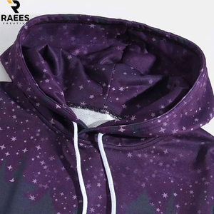 Sudaderas con sublimación de tres colores para hombre, ropa de moda, tallas grandes, nuevo diseño, sudaderas con sublimación. - Product Image 3