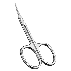 Tijeras para Cutículas de Alta Resistencia, Ultra Afiladas, de Acero Inoxidable, para el Cuidado de las Uñas, Suministros de Salón, el Mejor Producto, Herramientas de Maquillaje - Product Image 1