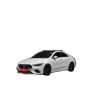 Mercedes-Benz Clase CLA AMG CLA 45 S 4MATIC+ 2022/3, Volante a la Izquierda, 47.543 km, con Cámara Trasera - Product Image 1