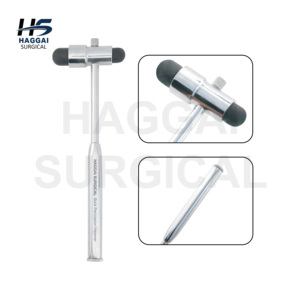 Tijeras Quirúrgicas HAGGAI SURGICAL Buck, Instrumento Quirúrgico Manual Ortopédico ENT, Clase I, Certificado CCC, Uso Hospitalario, Clínico y en UCI - Product Image 3