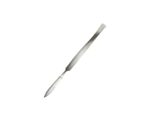 Couteau de dissection avec manche de 15 cm, couteau de dissection chirurgical en acier inoxydable pour l'anatomie, le laboratoire et la chirurgie générale - Product Image 5