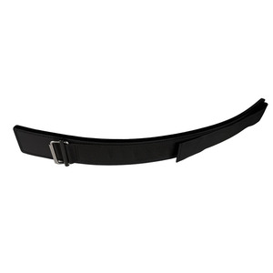 Ceinture de musculation premium réglable pour la force athlétique, le bodybuilding, les soulevés de terre, les squats et l'entraînement de fitness – Équipement de soutien pour la musculation - Product Image 6