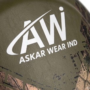 อุปกรณ์ป้องกันหน้าท้องสำหรับชกมวย Askar Wear Ind Unisex PU ทนทาน สำหรับการฝึกศิลปะการต่อสู้ MMA - Product Image 3