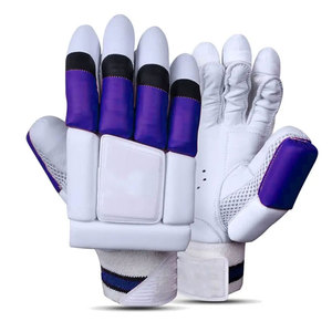Gants de cricket haute performance, maintien durable pour l'entraînement au battement et les matchs de compétition, gants de sport pour le cricket - Product Image 1