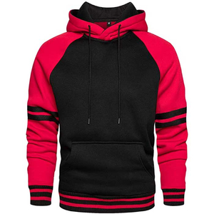 Sudadera con capucha de gran tamaño, estilo informal, para hombre, fabricada en fábrica OEM, con hombros caídos, para invierno, cálida, de forro polar, para uso en exteriores, a bajo precio. - Product Image 3