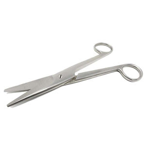 Ciseaux chirurgicaux gynécologiques Mayo Noble à lame épaisse en acier inoxydable, ensemble d'instruments manuels pour interventions chirurgicales pelviennes - Product Image 3