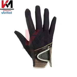 Professional Equestrian <b>Gloves</b> <b>Touchscreen</b> Riding <b>Gloves</b> OEM Service Custom Branding Export Manufacturer - Product Image 5