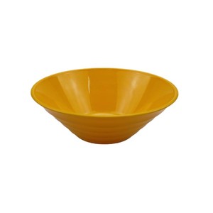 Tazón para ramen de plástico modificado PGT no tóxico, hecho en Taiwán - Seis colores - Product Image 4