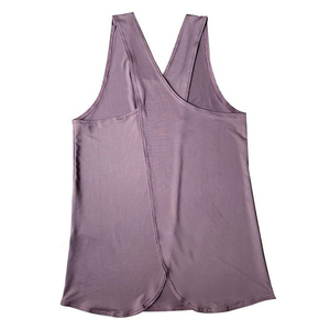 Débardeur côtelé personnalisé pour femme, séchage rapide, confort optimal, idéal pour le fitness, l'entraînement, le sport et la course à pied – Nouvelle collection été - Product Image 3
