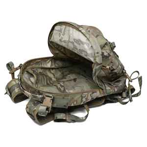 Sac à dos d'hydratation pour voyage, randonnée, 3 jours, sac de sport, sac à dos pour homme, sac à dos d'assaut, équipement modulaire léger - Product Image 4