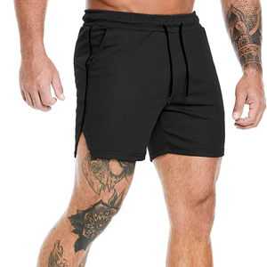 Pantalones Cortos Deportivos para Hombre, para Entrenamiento, Fitness, Ejercicio, Running y Actividades Deportivas, con Tela Ligera de Alto Rendimiento, OEM - Product Image 5