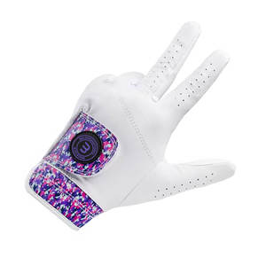 ถุงมือกอล์ฟแบบมีรูระบายอากาศ ใส่สบาย เหมาะสำหรับการฝึกซ้อมกีฬากลางแจ้งทุกวัน - Product Image 5