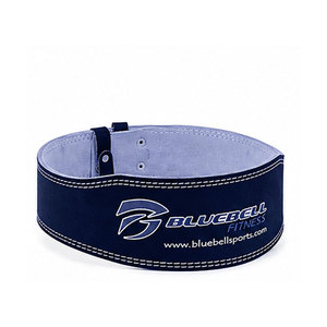 Ceinture de musculation robuste et respirante en Spandex/Polyester personnalisée avec fermeture auto-agrippante pour le soutien du dos – Vente en gros - Product Image 4