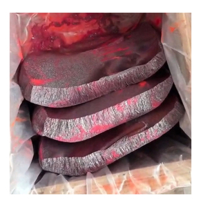 Vente en gros de poudre naturelle de cinabre, spécimen de minéraux en cristal de quartz brut brut, pierre précieuse de quartz à vendre - Product Image 6