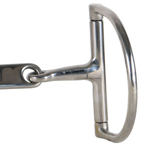 Bocados para Caballos de Acero Inoxidable Personalizables de Alta Calidad para Equipo Ecuestre Profesional, Duradero y Ligero - Product Image 5
